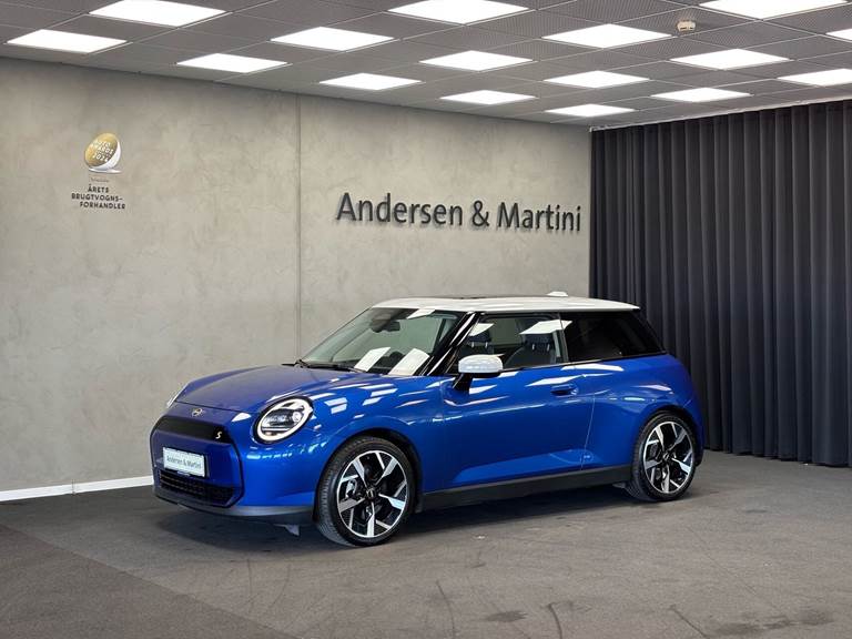 Mini Cooper SE EL Classic Trim Option Level M 218HK 3d Aut.