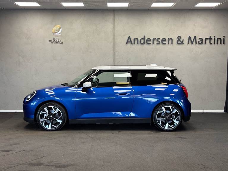 Mini Cooper SE EL Classic Trim Option Level M 218HK 3d Aut.