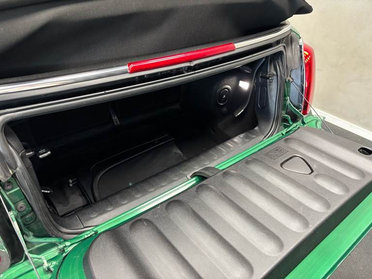 Mini Cooper 1,5 Essential Steptronic 136HK Cabr. 7g Aut.