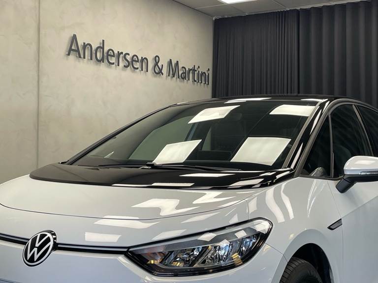 VW ID.3 EL Pro 145HK 5d Aut.