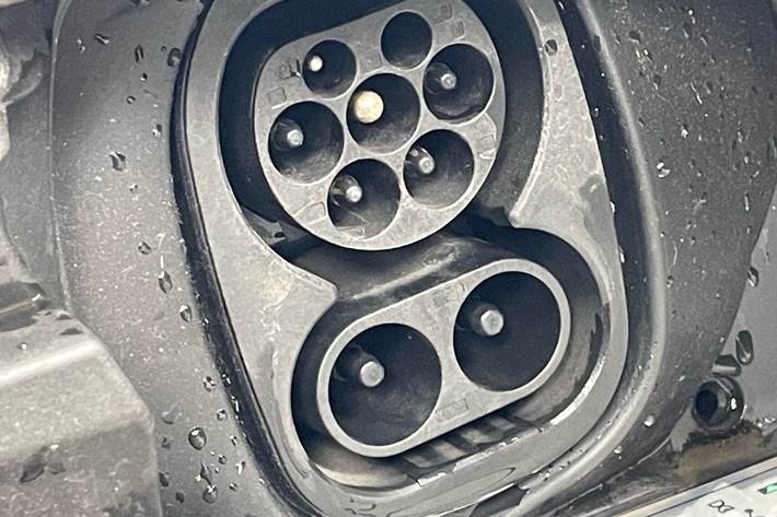 Hvid VW ID.3 fra 2022