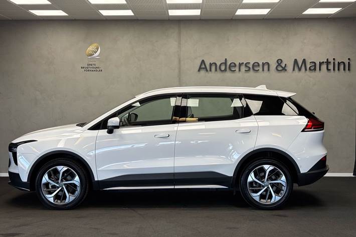 Hvid Aiways U5 fra 2021