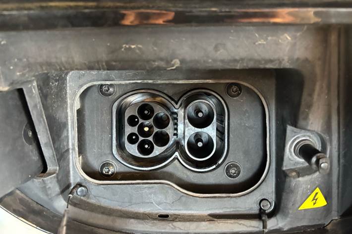 Hvid Aiways U5 fra 2021