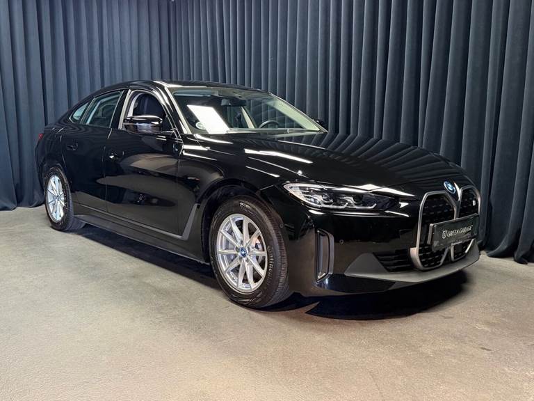BMW i4 eDrive35 Gran Coupé EL 286HK 5d Aut.