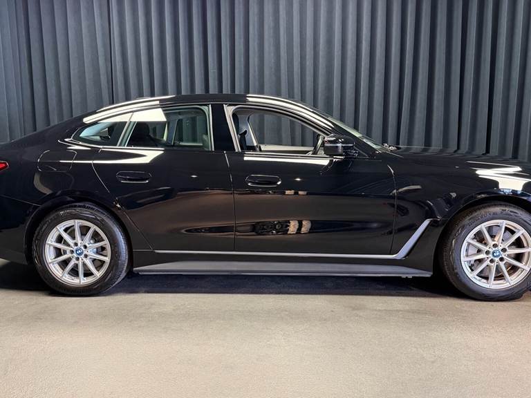 BMW i4 eDrive35 Gran Coupé EL 286HK 5d Aut.