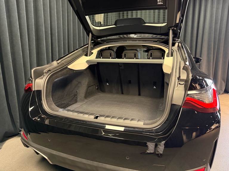 BMW i4 eDrive35 Gran Coupé EL 286HK 5d Aut.