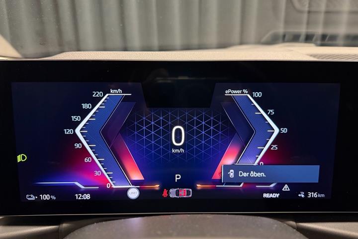 Sort BMW i4 fra 2024