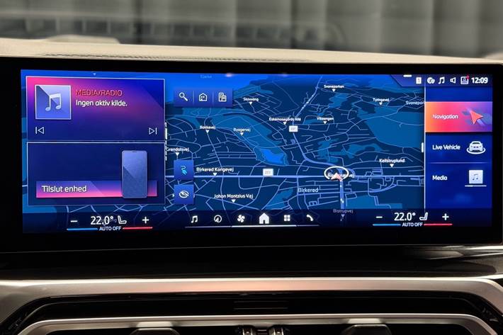 Sort BMW i4 fra 2024