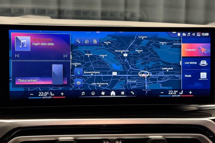 Sort BMW i4 fra 2024