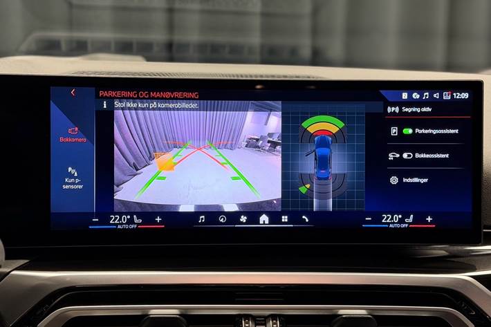 Sort BMW i4 fra 2024