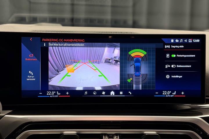 Sort BMW i4 fra 2024