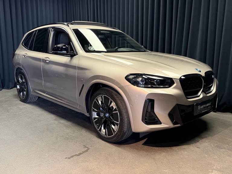 BMW iX3 EL M-Sport Charged Plus 286HK 5d Aut.