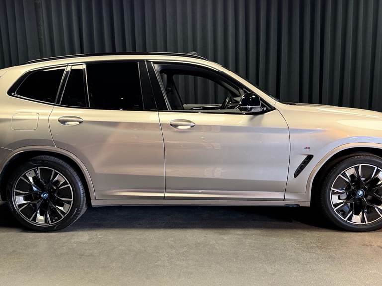 BMW iX3 EL M-Sport Charged Plus 286HK 5d Aut.