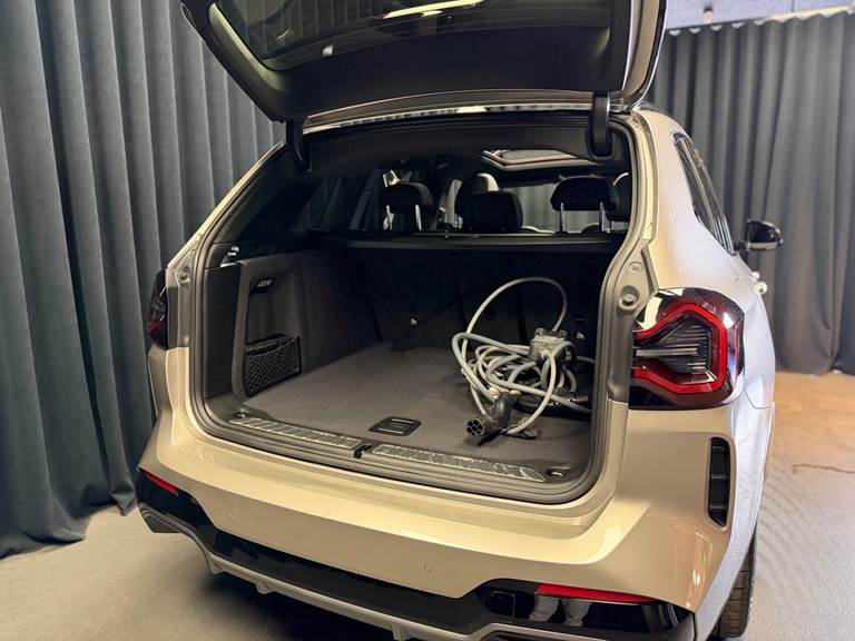 BMW iX3 EL M-Sport Charged Plus 286HK 5d Aut.