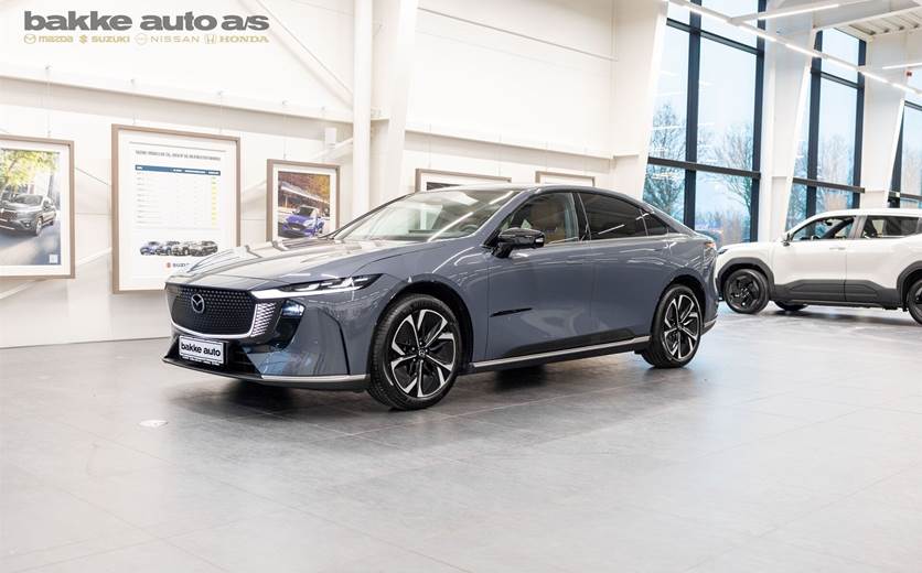 Mazda 6e EL Takumi 258HK 5d Aut.
