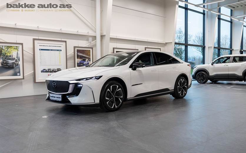 Mazda 6e EL Takumi Plus 245HK 5d Aut.