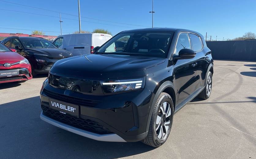 Opel Frontera EL GS 113HK 5d Aut.