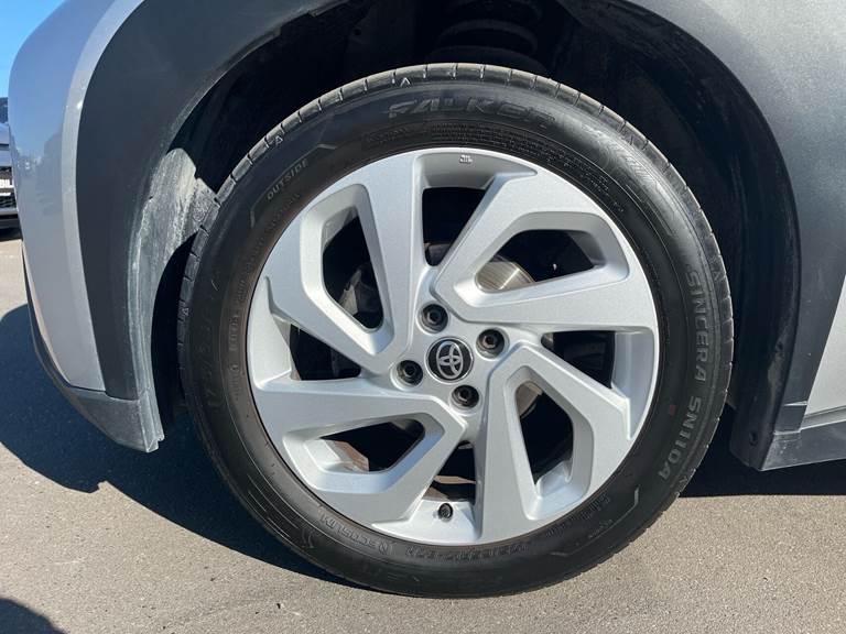Toyota Aygo X 1,0 VVT-I Active 72HK 5d