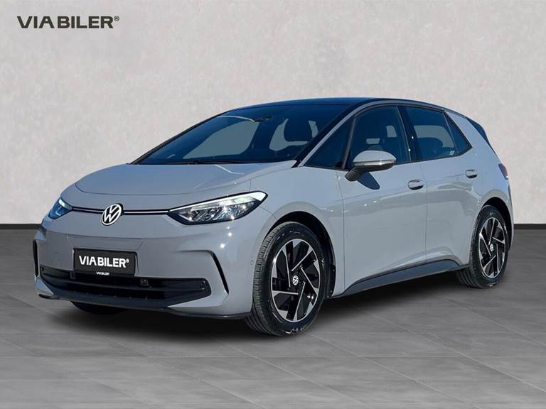 VW ID.3 EL Pro 204HK 5d Aut.
