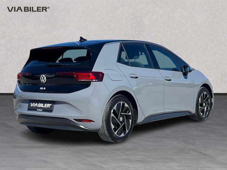VW ID.3 EL Pro 204HK 5d Aut.