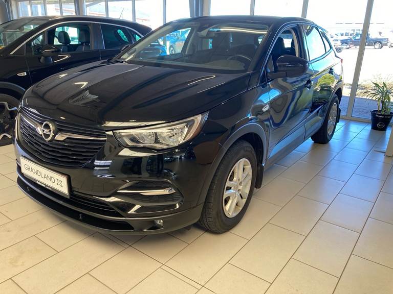 Opel Grandland X 1,2 T Enjoy Start/Stop 130HK 5d 8g Aut.