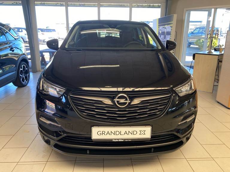 Opel Grandland X 1,2 T Enjoy Start/Stop 130HK 5d 8g Aut.