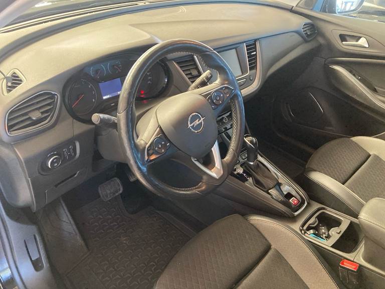 Opel Grandland X 1,2 T Enjoy Start/Stop 130HK 5d 8g Aut.