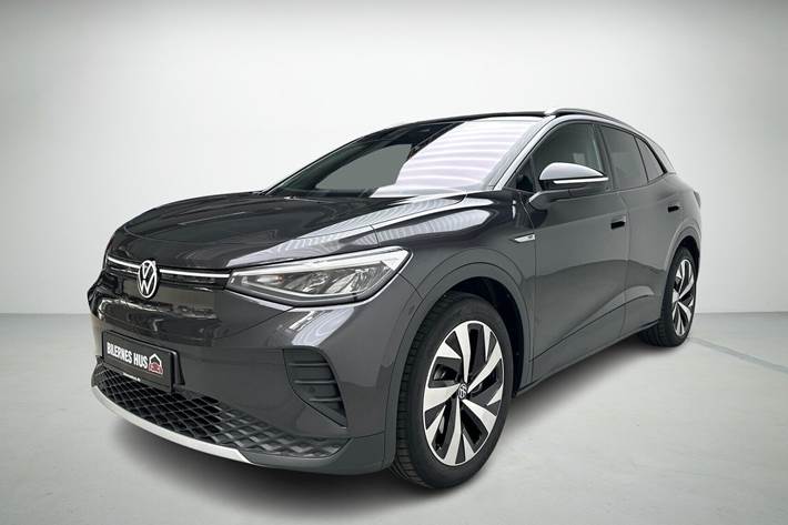 Grå VW ID.4 fra 2022