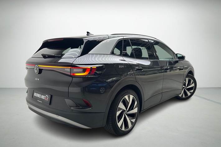 Grå VW ID.4 fra 2022
