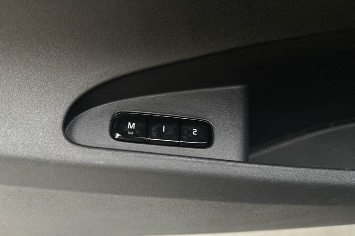 Hvid Polestar 2 fra 2023