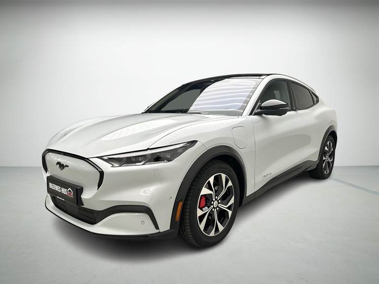 Ford Mustang Mach-E EL UR Premium AWD 351HK 5d Aut.