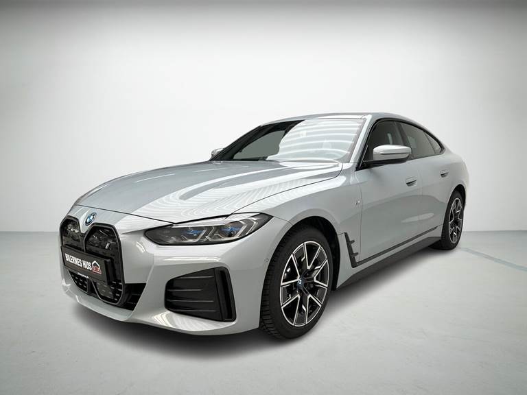 BMW i4 eDrive40 Gran Coupé EL Charged Plus M-Sport 340HK 5d Aut.