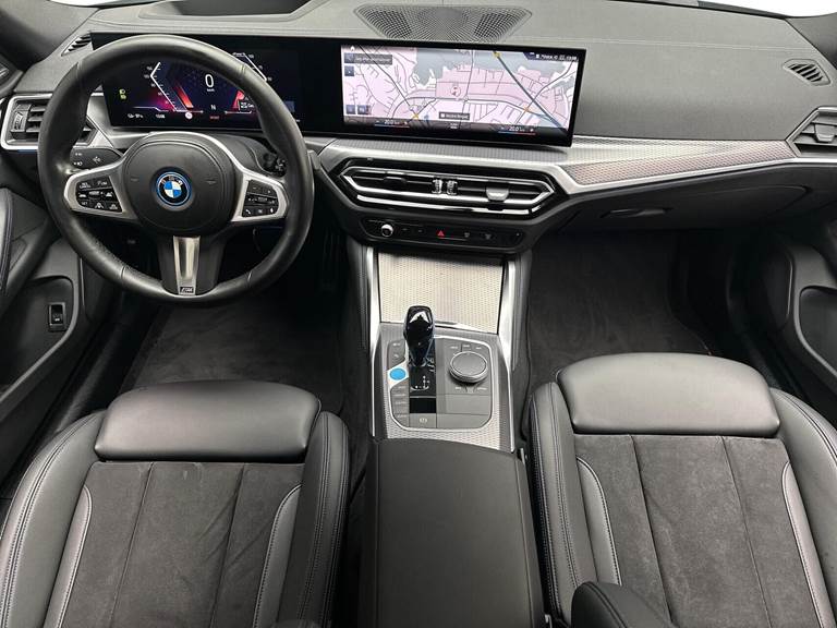 BMW i4 eDrive40 Gran Coupé EL Charged Plus M-Sport 340HK 5d Aut.