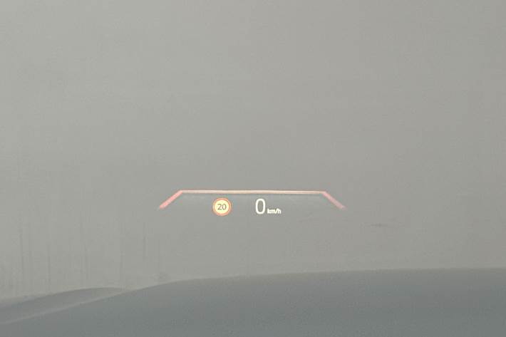 Grå BMW i4 fra 2022