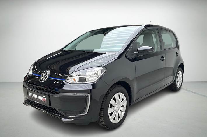Sort VW e-up fra 2022