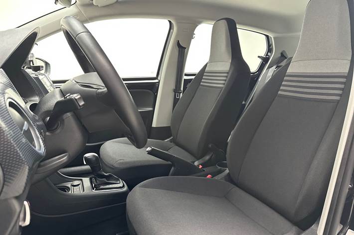 Sort VW e-up fra 2022