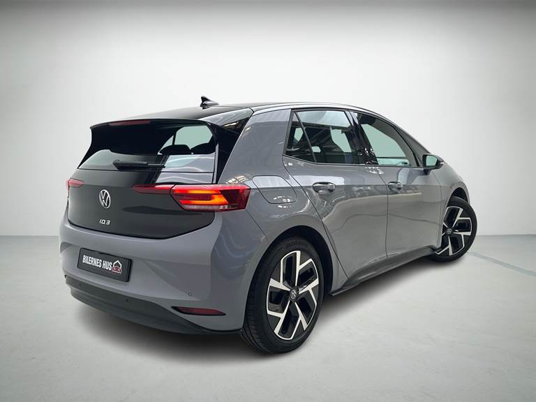VW ID.3 EL Pro 204HK 5d Aut.