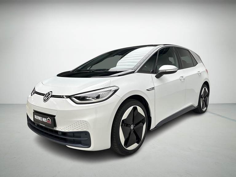 VW ID.3 EL 1st Max Pro Performance 204HK 5d Aut.