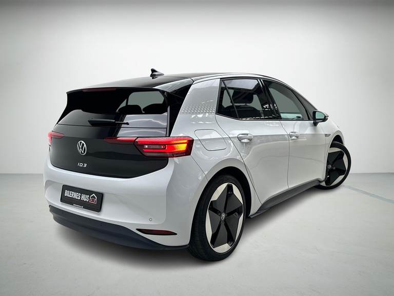 VW ID.3 EL 1st Max Pro Performance 204HK 5d Aut.