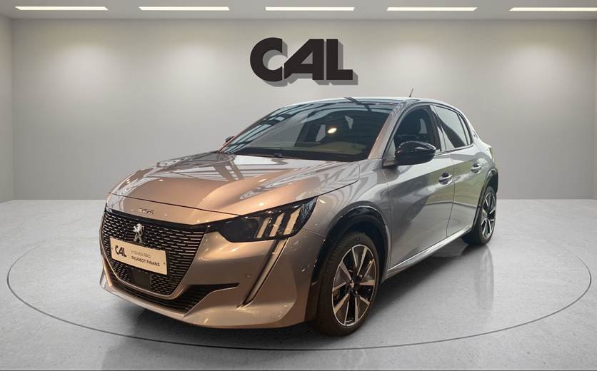 Peugeot e-208 EL GT Line 136HK 5d Aut.