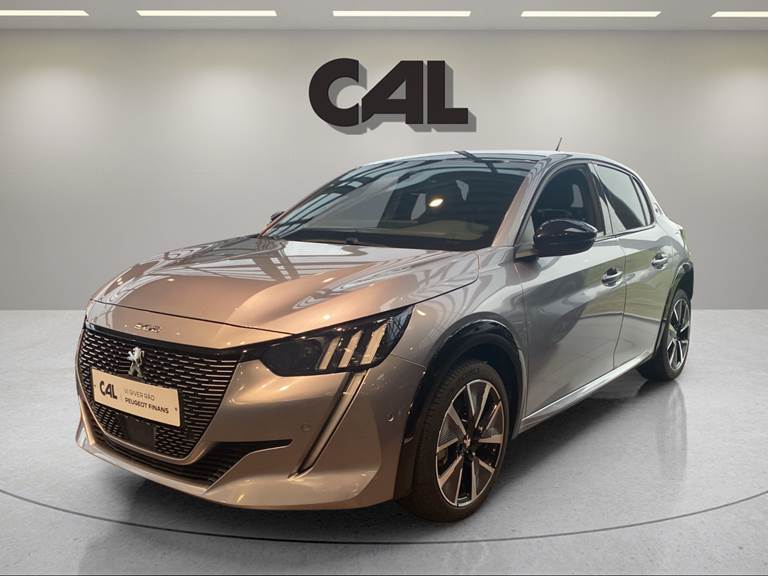 Peugeot e-208 EL GT Line 136HK 5d Aut.