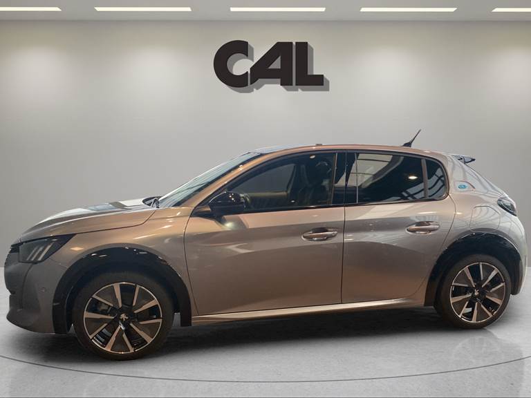 Peugeot e-208 EL GT Line 136HK 5d Aut.