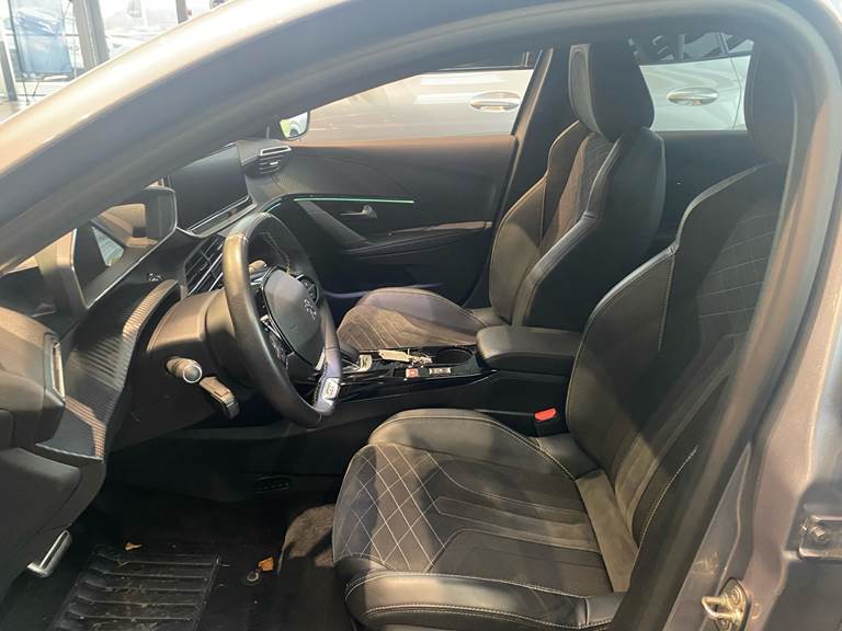 Peugeot e-208 EL GT Line 136HK 5d Aut.