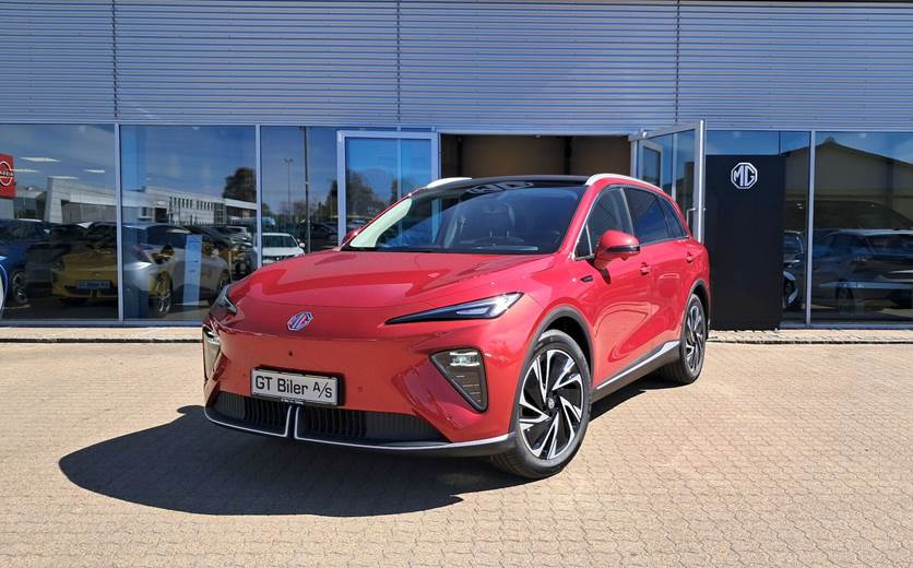MG MGS6 Electric Long Range 245HK 5d Aut.
