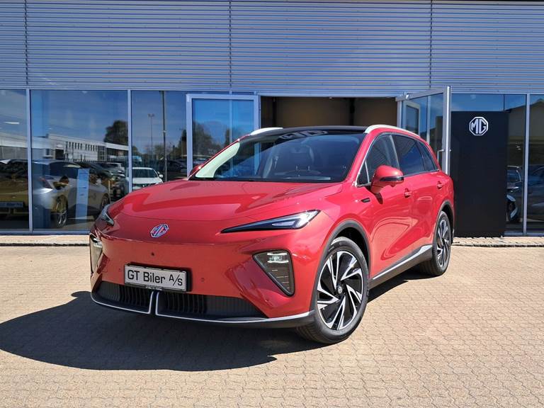 MG MGS6 Electric Long Range 245HK 5d Aut.