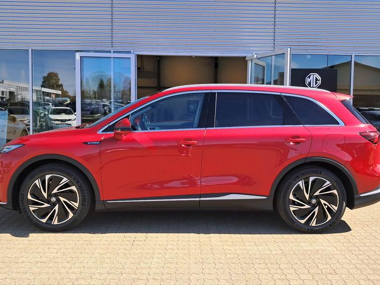 MG MGS6 Electric Long Range 245HK 5d Aut.