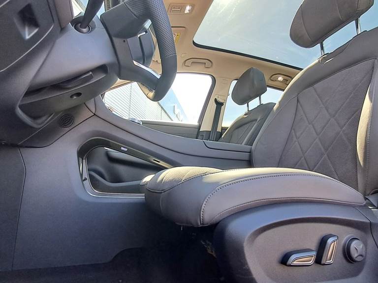 MG MGS6 Electric Long Range 245HK 5d Aut.