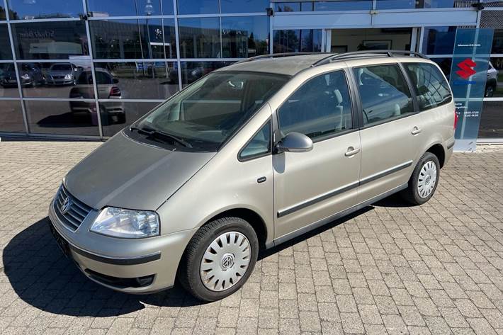undefined VW Sharan fra 2007