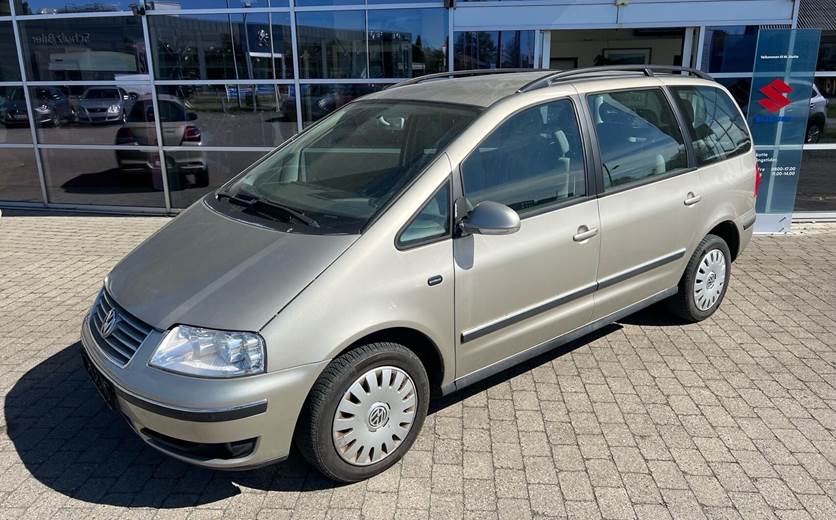 VW Sharan