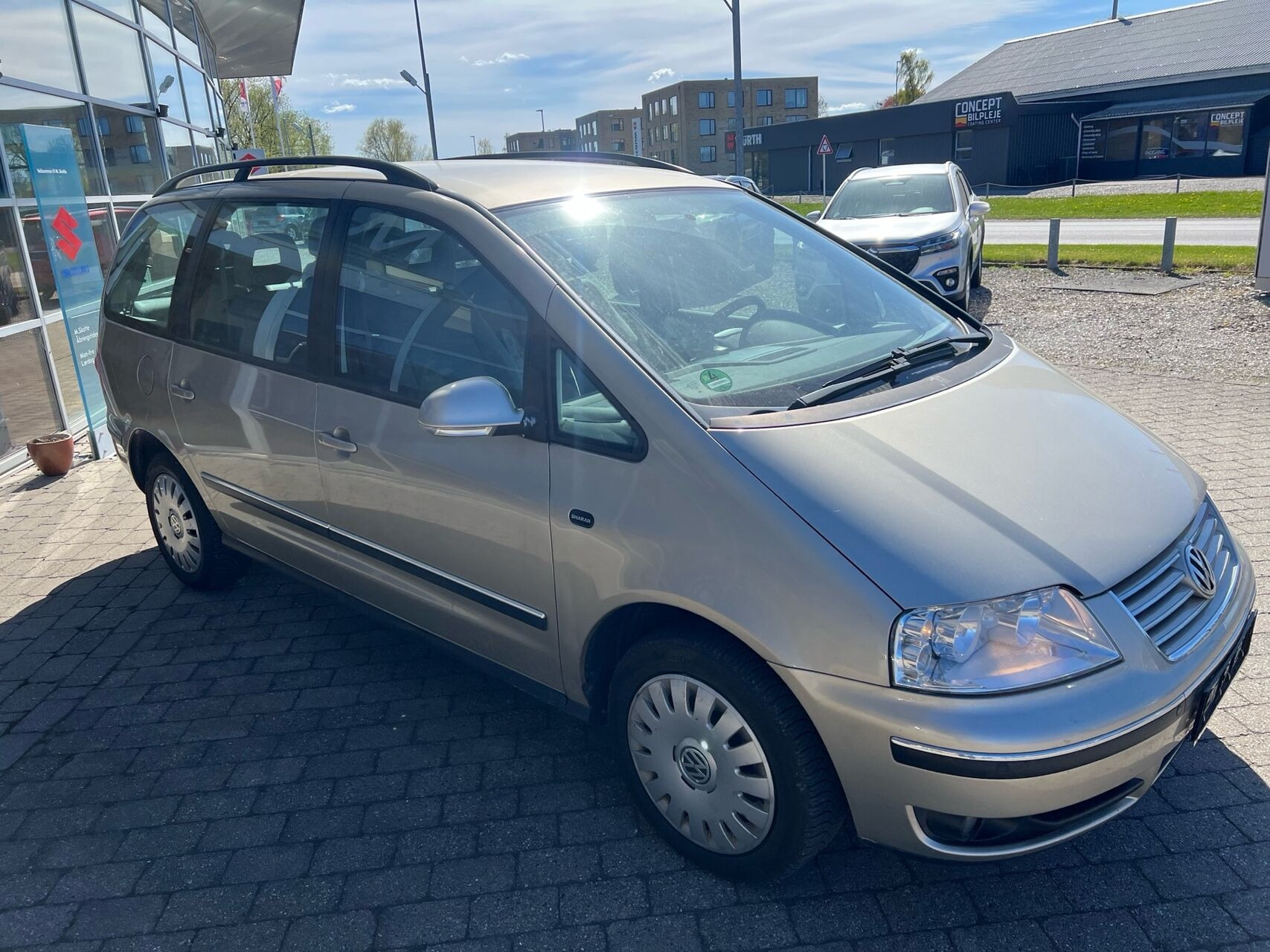 undefined VW Sharan fra 2007